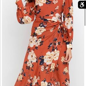 Yumi Kim Leanna Dress Nwt 